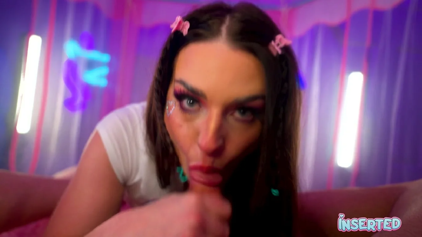 Inserted Maddie Wren XXX